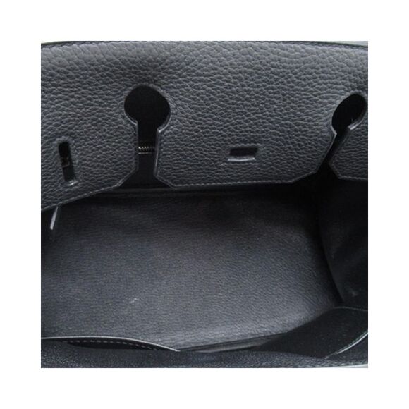 Pre Loved Hermes Togo Birkin Retourne 30 - Picture 5 of 8